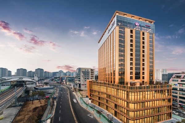Ramada Incheon Hotel